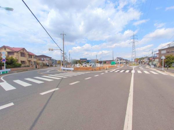 松戸市幸田4丁目　C号棟　新築戸建て