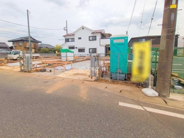 柏市花野井　1号棟　新築戸建て