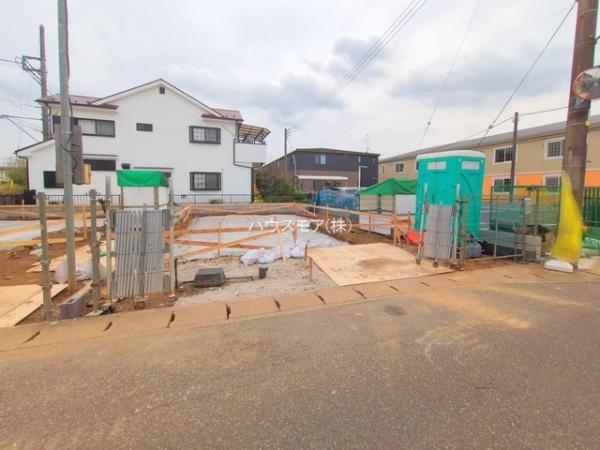 柏市花野井　2号棟　新築戸建て