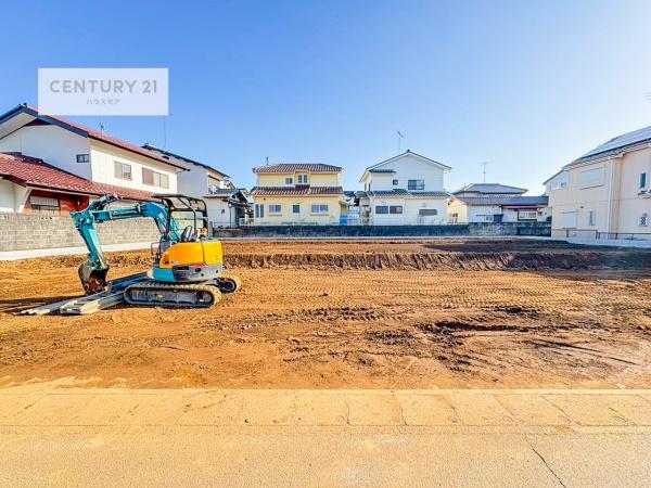 土浦市中高津2丁目　B号棟　新築戸建