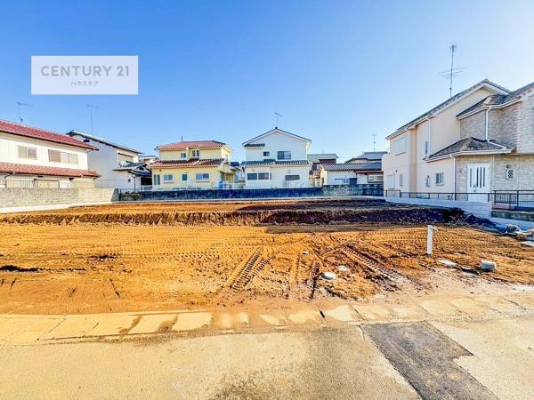 土浦市中高津2丁目　B号棟　新築戸建