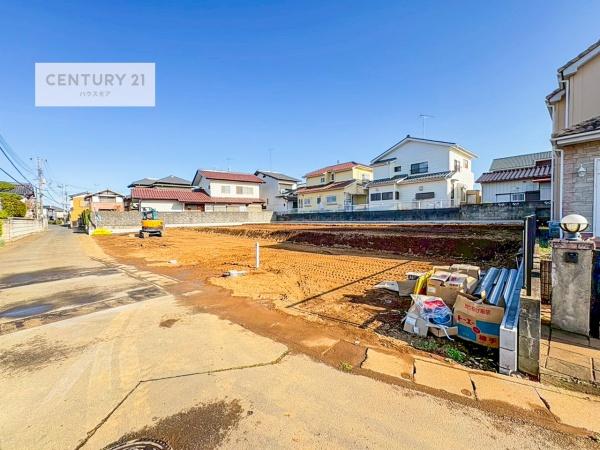 土浦市中高津2丁目　C号棟　新築戸建