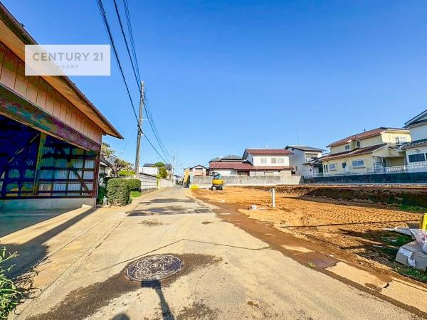 土浦市中高津2丁目　D号棟　新築戸建