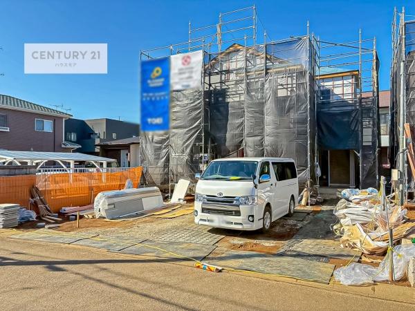 龍ケ崎市平台１丁目　1号棟　新築戸建て