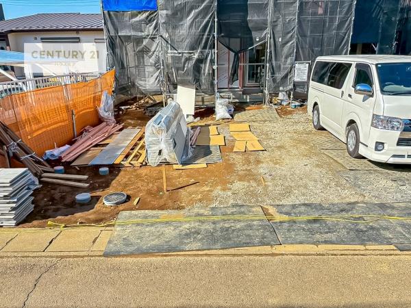 龍ケ崎市平台１丁目　1号棟　新築戸建て