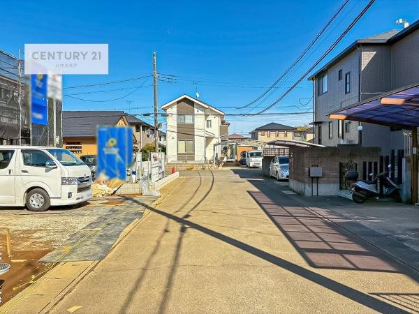 龍ケ崎市平台１丁目　1号棟　新築戸建て