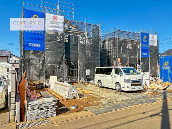 龍ケ崎市平台１丁目　1号棟　新築戸建て