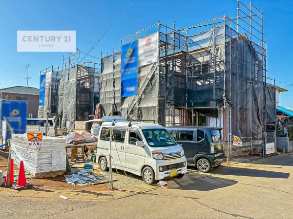 龍ケ崎市平台１丁目　2号棟　新築戸建て