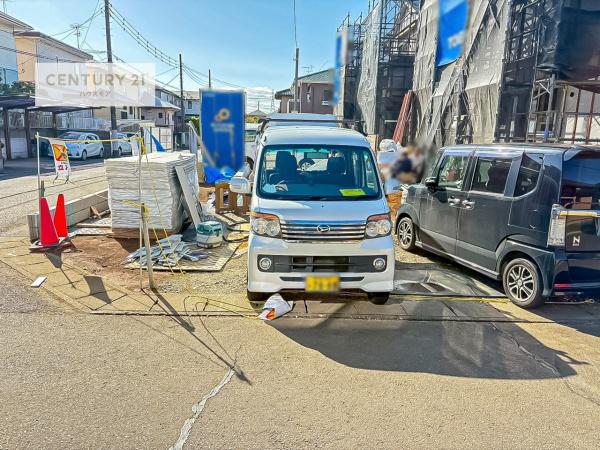 龍ケ崎市平台１丁目　2号棟　新築戸建て
