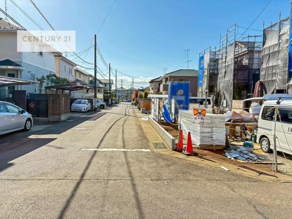 龍ケ崎市平台１丁目　2号棟　新築戸建て