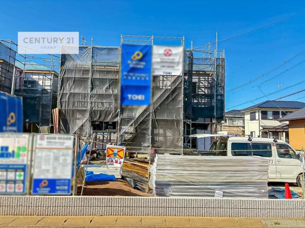 龍ケ崎市平台１丁目　2号棟　新築戸建て