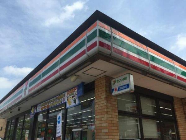 守谷市松ケ丘5丁目 1号棟 新築戸建(セブンイレブン守谷百合ケ丘店)