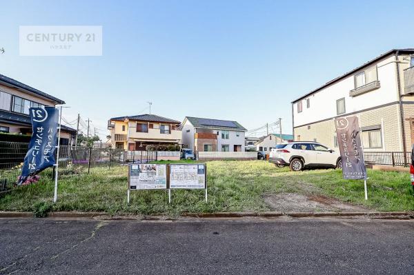 守谷市松ケ丘5丁目　1号棟　新築戸建