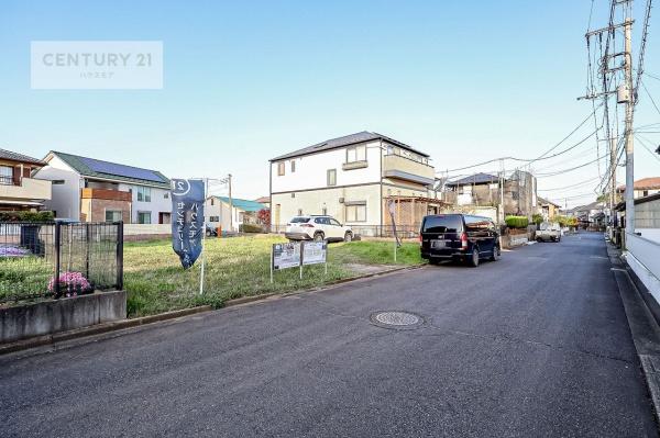 守谷市松ケ丘5丁目　1号棟　新築戸建