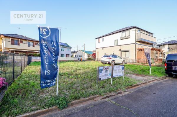 守谷市松ケ丘5丁目　2号棟　新築戸建