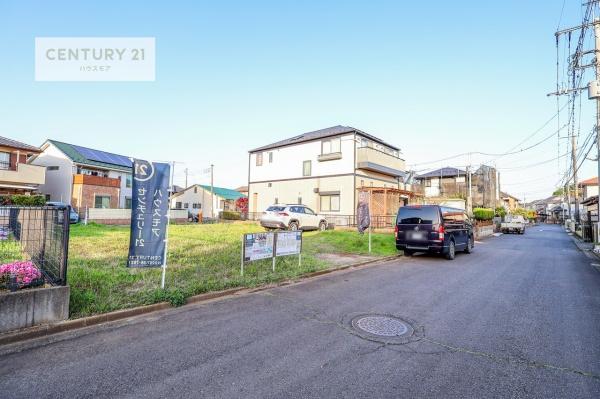 守谷市松ケ丘5丁目　2号棟　新築戸建