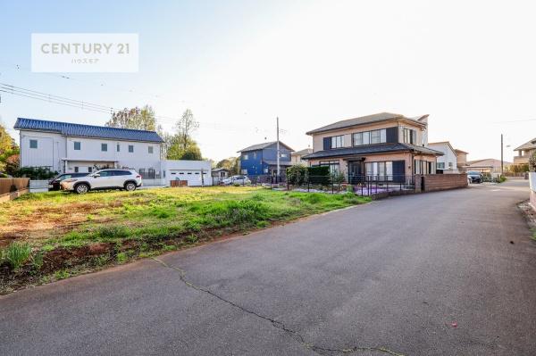 守谷市松ケ丘5丁目　2号棟　新築戸建