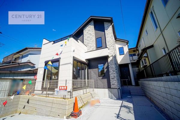 松戸市根木内　新築戸建