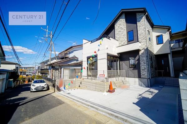 松戸市根木内　新築戸建