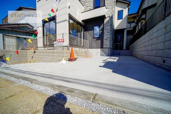 松戸市根木内　新築戸建