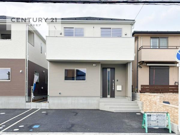 我孫子市湖北台8丁目　1号棟　新築戸建て