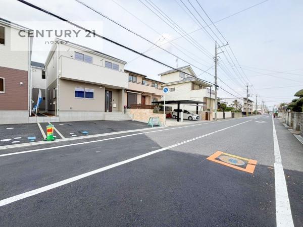 我孫子市湖北台8丁目　1号棟　新築戸建て