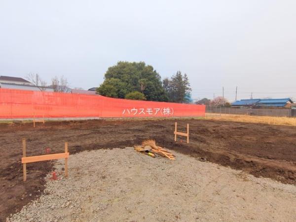 野田市清水　2号棟　新築戸建