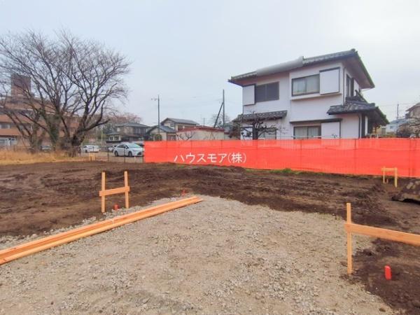野田市清水　4号棟　新築戸建