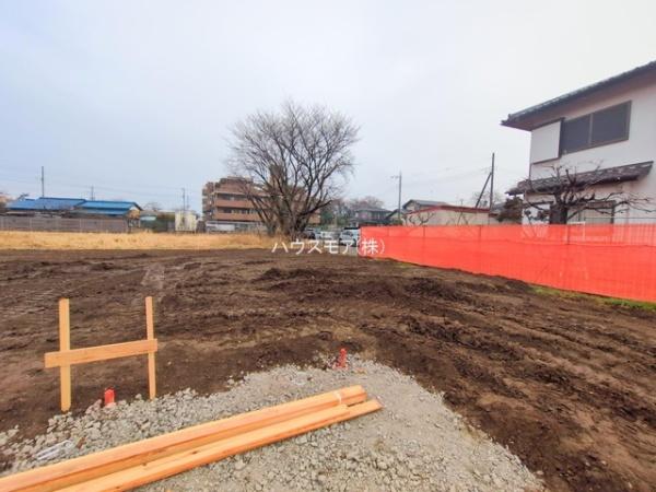 野田市清水　4号棟　新築戸建