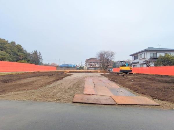野田市清水　4号棟　新築戸建