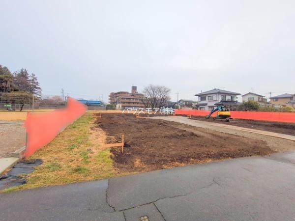 野田市清水　1号棟　新築戸建