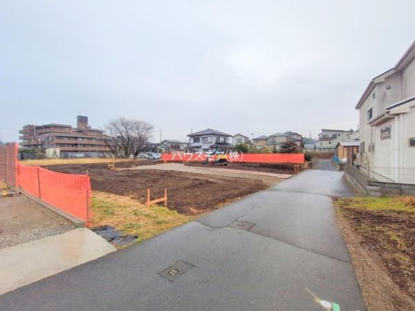 野田市清水　1号棟　新築戸建