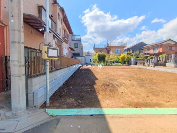 野田市岩名2丁目　A号棟　新築戸建て