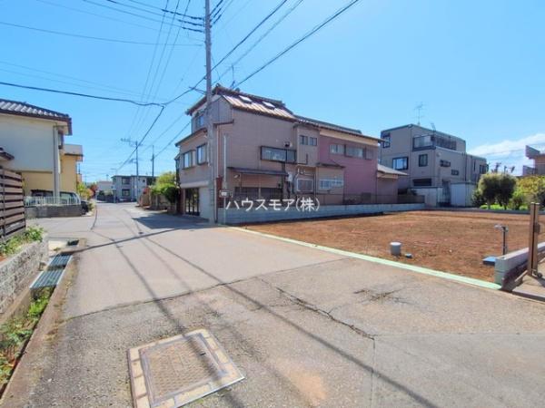 野田市岩名2丁目　A号棟　新築戸建て