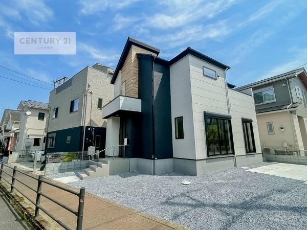 松戸市平賀　新築戸建