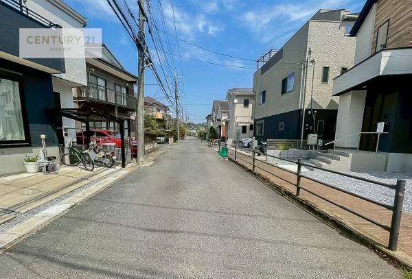 松戸市平賀　新築戸建