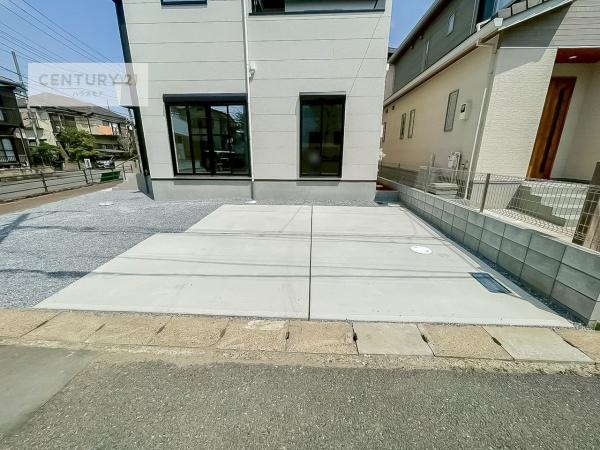 松戸市平賀　新築戸建