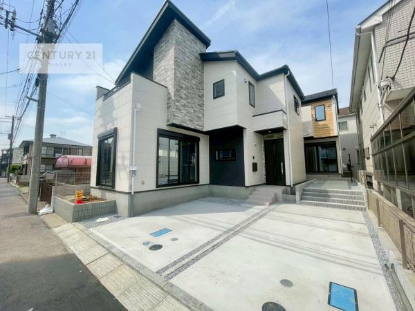流山市南流山7丁目　1号棟　新築戸建