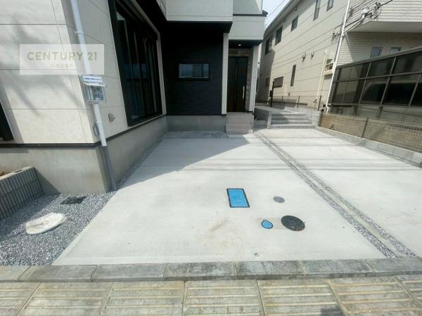 流山市南流山7丁目　1号棟　新築戸建