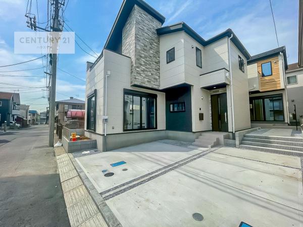 流山市南流山7丁目　2号棟　新築戸建