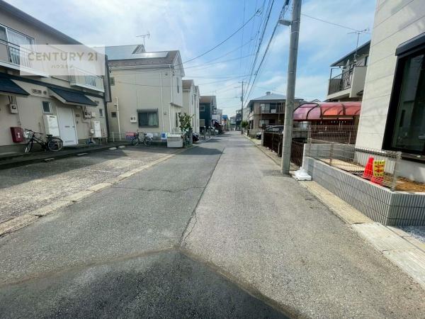 流山市南流山7丁目　2号棟　新築戸建