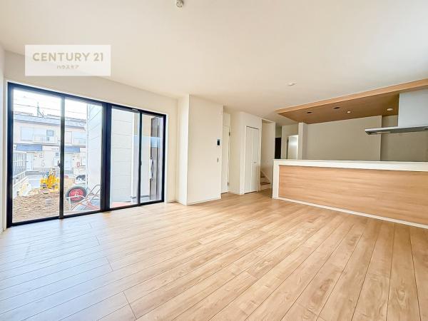 流山市南流山7丁目　2号棟　新築戸建