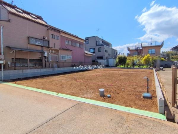 野田市岩名2丁目　B号棟　新築戸建て