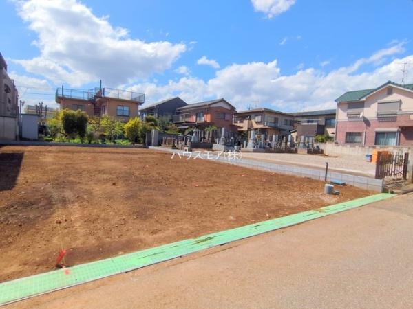 野田市岩名2丁目　B号棟　新築戸建て