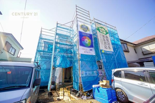 松戸市稔台2丁目　新築戸建