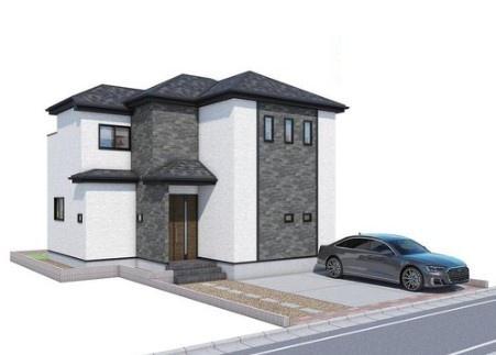 松戸市稔台2丁目　新築戸建
