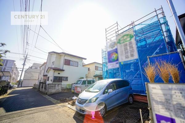 松戸市稔台2丁目　新築戸建