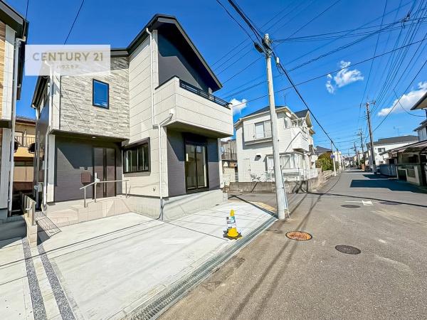 流山市松ケ丘4丁目　2号棟　新築戸建