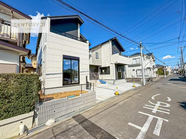 流山市松ケ丘4丁目　1号棟　新築戸建