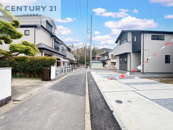 流山市加1丁目　3号棟　新築戸建て